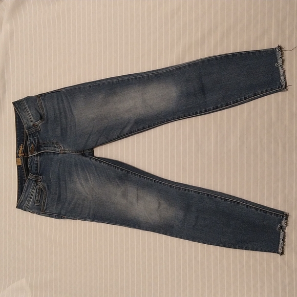 Kut FTK Women Blue Jeans - Picture 1 of 12